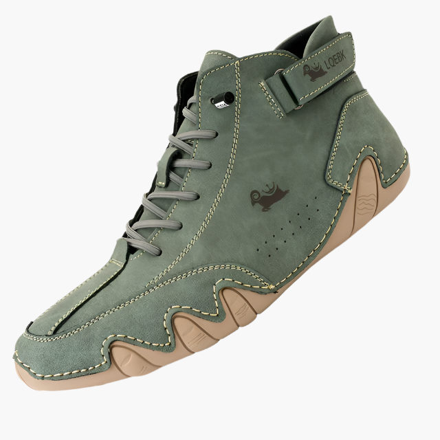Herren Barfußschuhe Minimalistische Outdoor-Freizeitschuhe für natürliche Bewegung