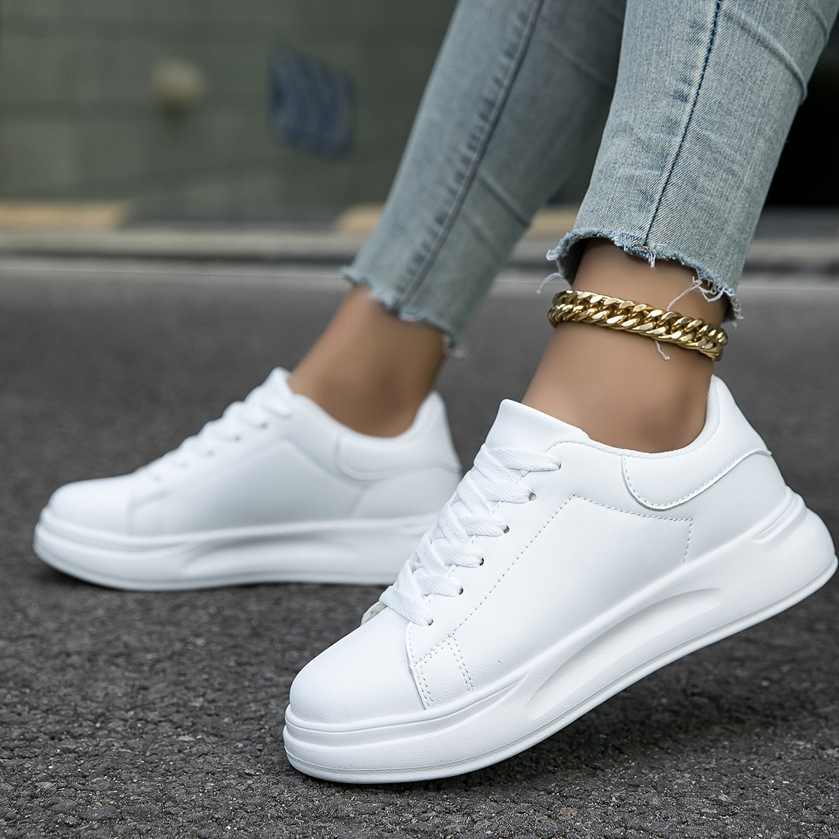 Women's Orthopedic Sneakers – Comfortable Everyday Shoes for Style and Comfort