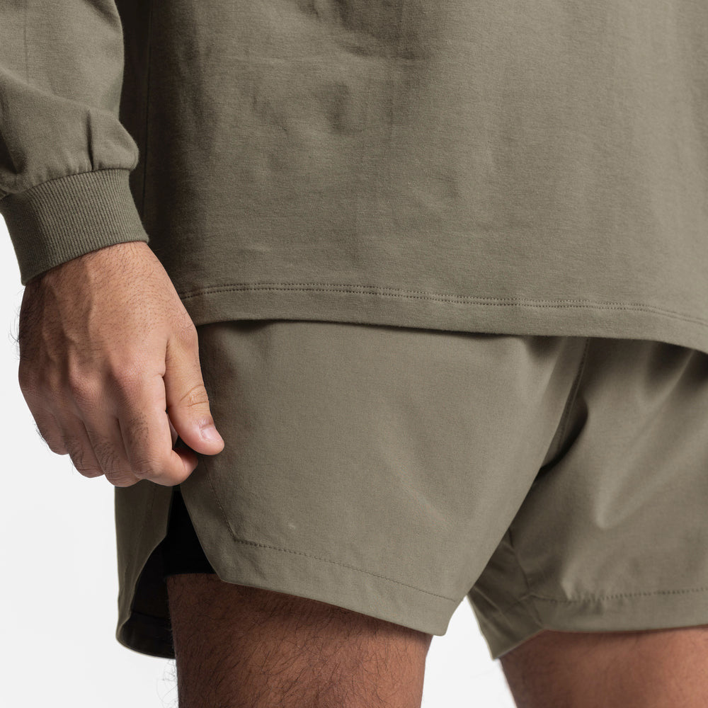Gareth – Sportliche Herren-Gym-Shorts mit Stretch