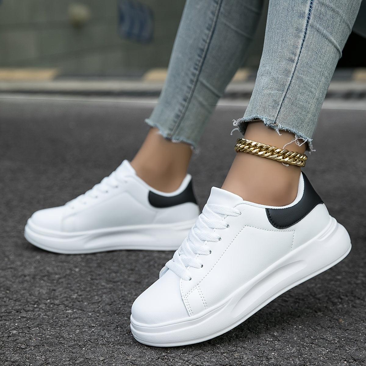Women's Orthopedic Sneakers – Comfortable Everyday Shoes for Style and Comfort