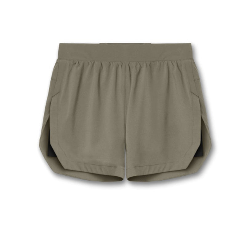 Gareth – Sportliche Herren-Gym-Shorts mit Stretch