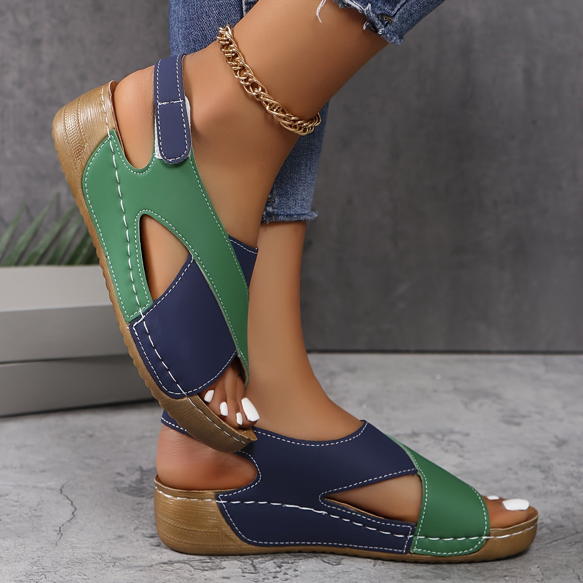 Ursula™ - Ortopædiske Sandaler