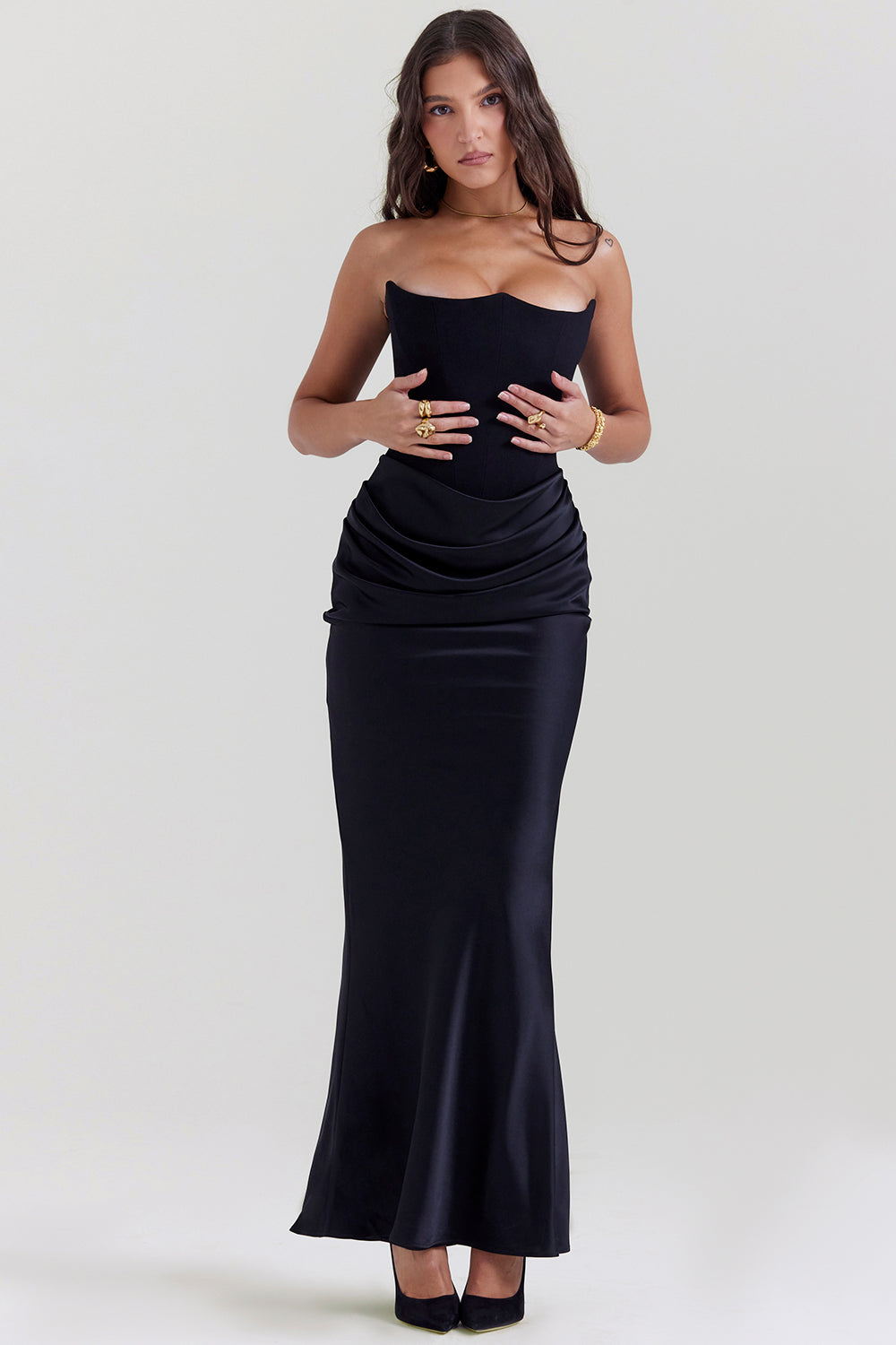 Alison – Elegantes Abendkleid für Damen