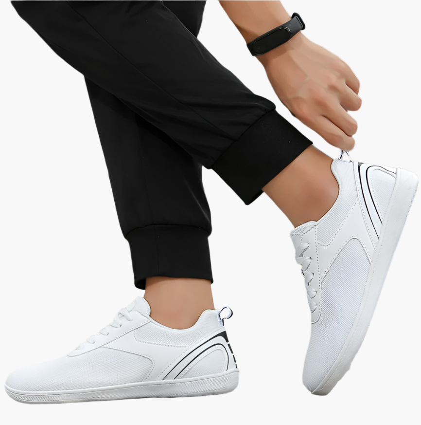 Unisex Barfußschuhe für Freizeit & Sport – Minimalistische Sneaker für aktiven Lebensstil, Barfußgefühl, Herren & Damen