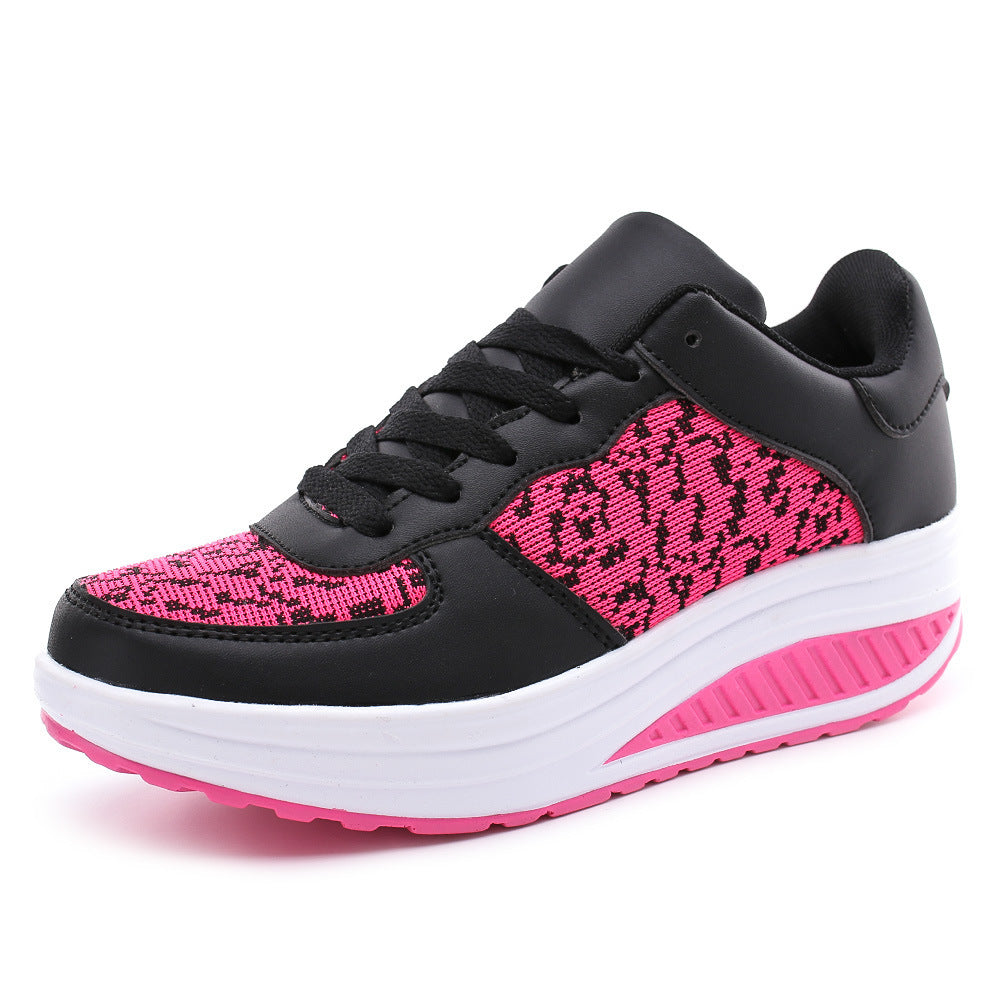 Tamara – Sporty platform shoes for women