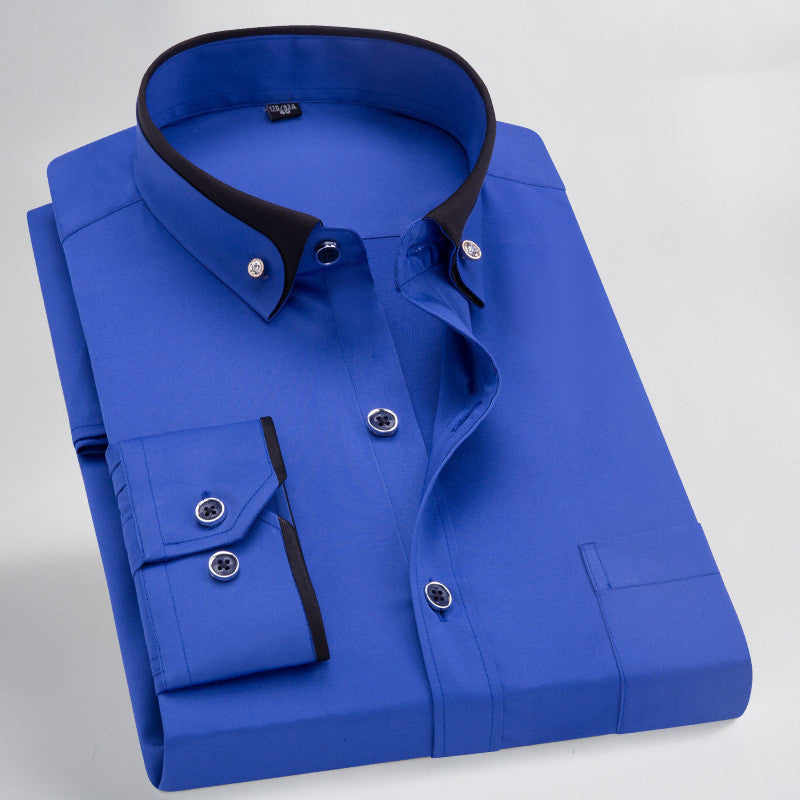Dale – Stretch shirt for men