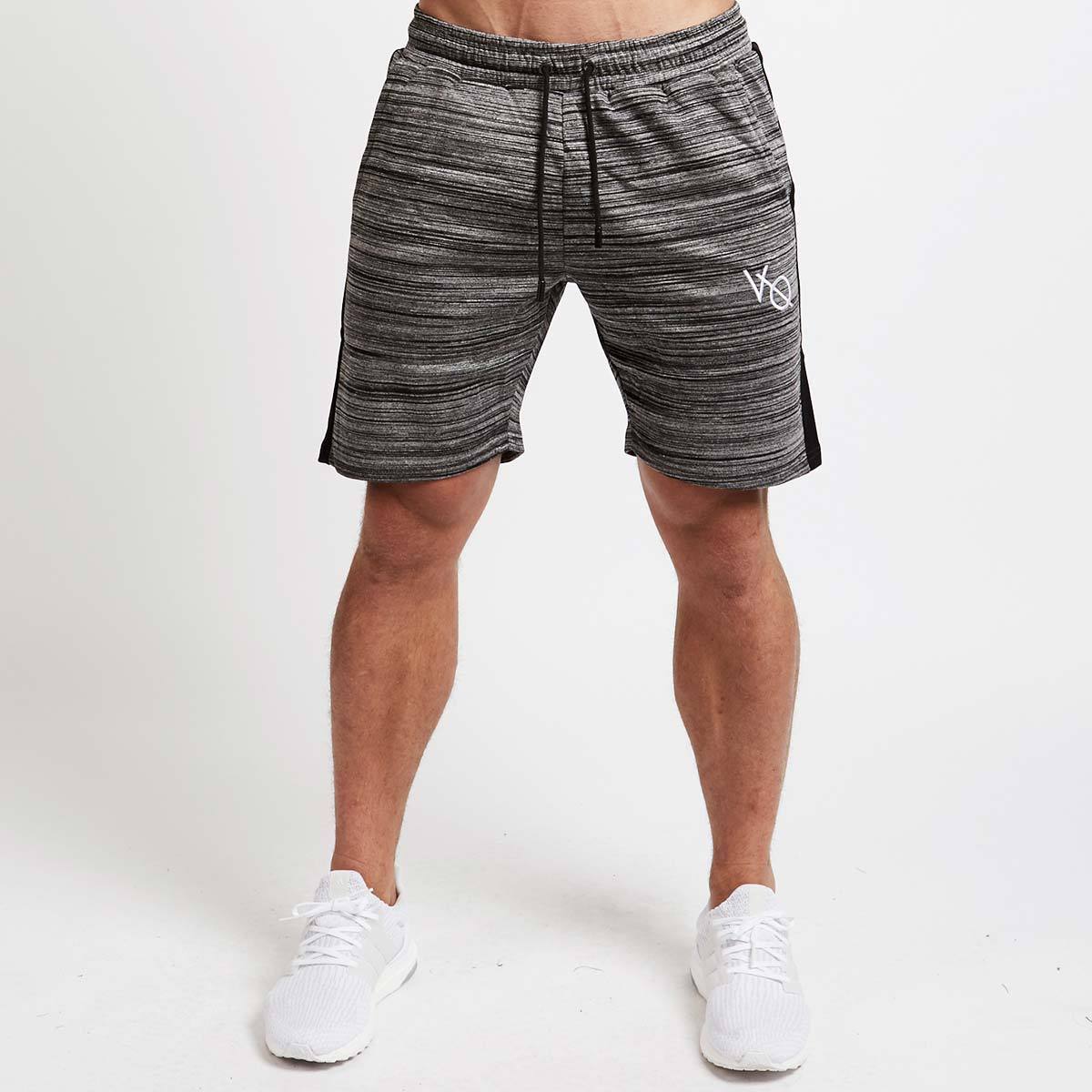 Liam – Schnelltrocknende Fitness-Shorts für Herren
