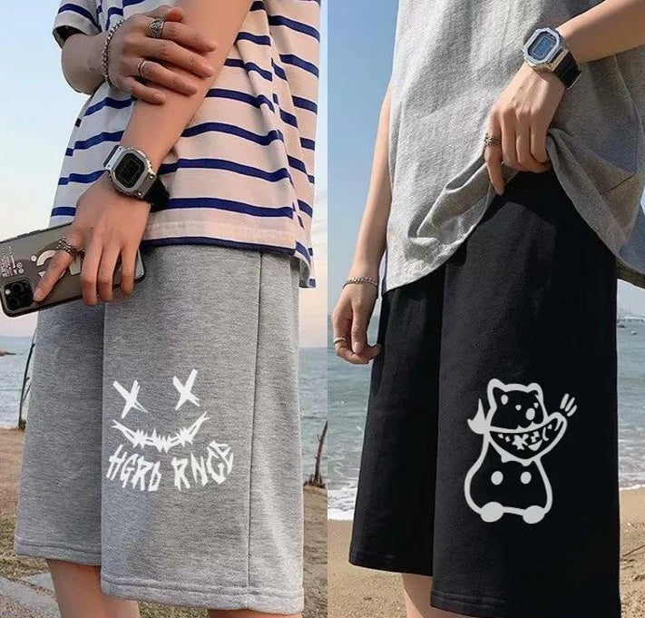 Ross – Legere Herren-Sommer-Shorts im koreanischen Trend