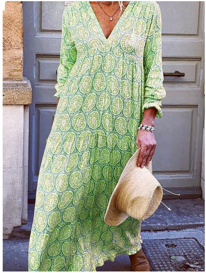 Katie – Dress with modern cut
