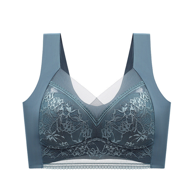Barbara – Schönes Rücken-Vest-Unterwäsche-Einteiler für Damen