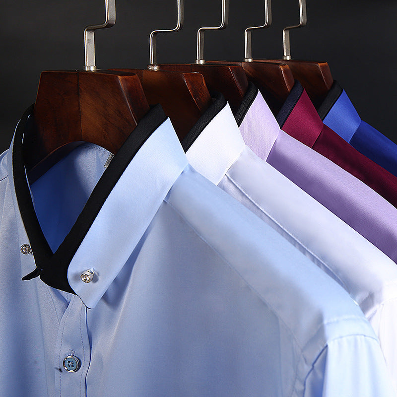 Dale – Stretch shirt for men