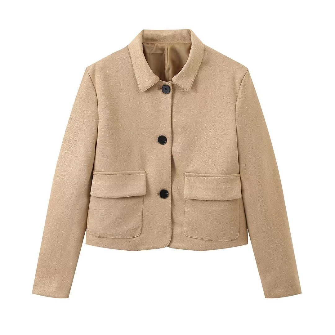 Louise – Fashionable All-rounder Jacket in Retro Style