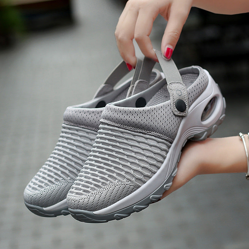 Betty – Comfortable Summer Beach Shoes made of Mesh