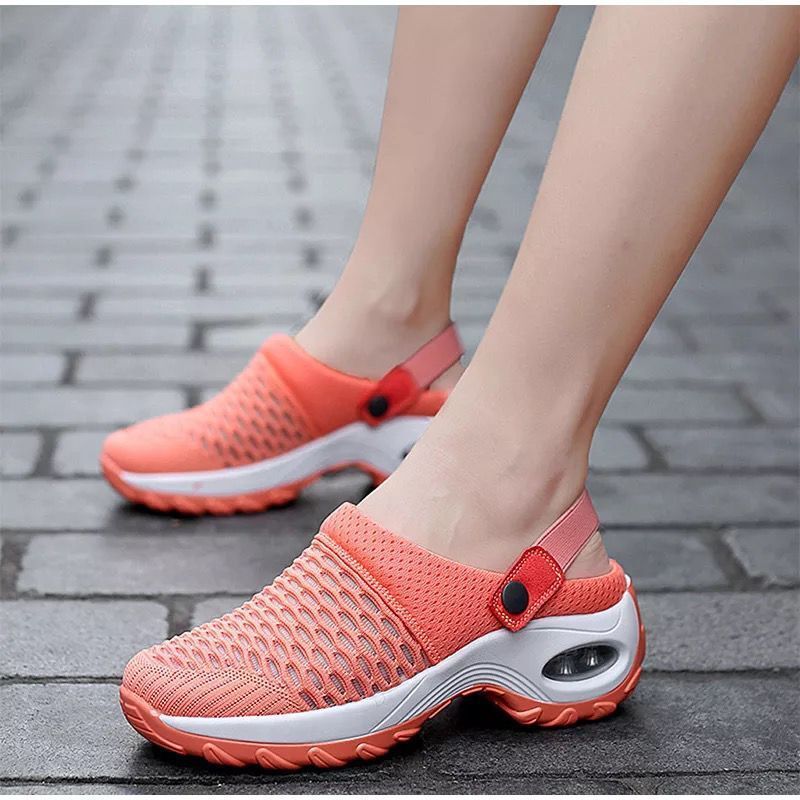 Betty – Comfortable Summer Beach Shoes made of Mesh