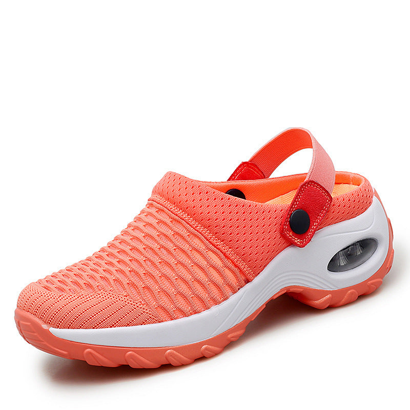 Betty – Comfortable Summer Beach Shoes made of Mesh