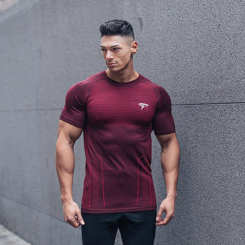 Stewart – Herren Workout T-Shirt