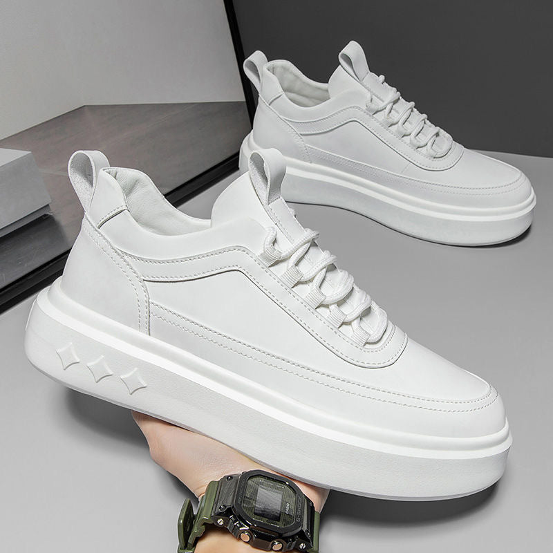 Jason – Platform Casual Shoes for Men