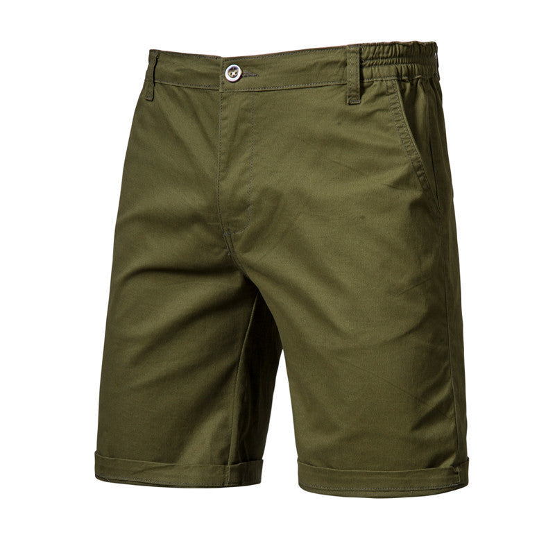Steve – Baumwoll Freizeit Shorts
