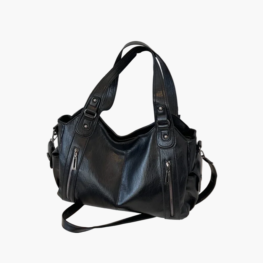Damen Schultertasche – Modische, geräumige Alltagstasche, perfekt für Büro & Freizeit