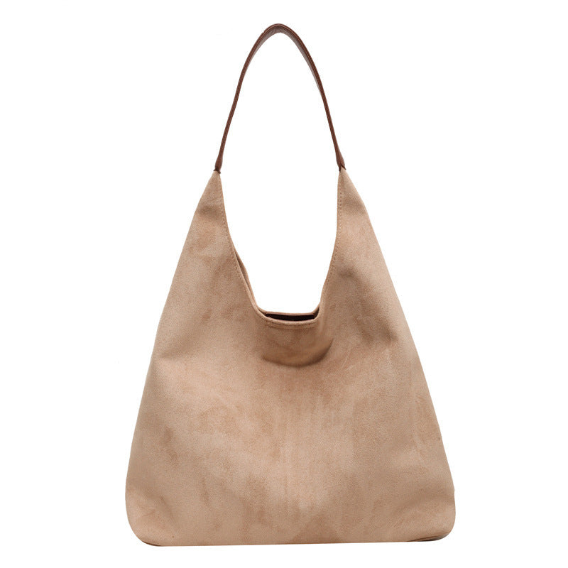 Emily – Schultertasche für Damen mit großem Fassungsvermögen in schlichtem Design