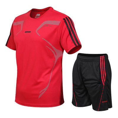 Neil – Training Clothing for Men Basketball Fitness Suits