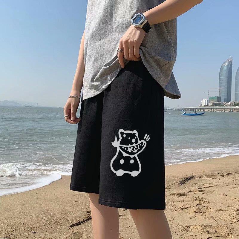 Ross – Legere Herren-Sommer-Shorts im koreanischen Trend