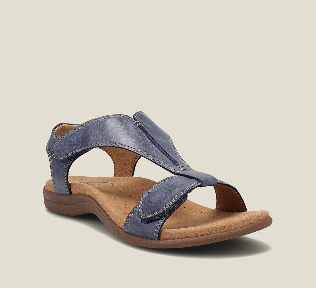 Angela – Orthopädische Damensandalen