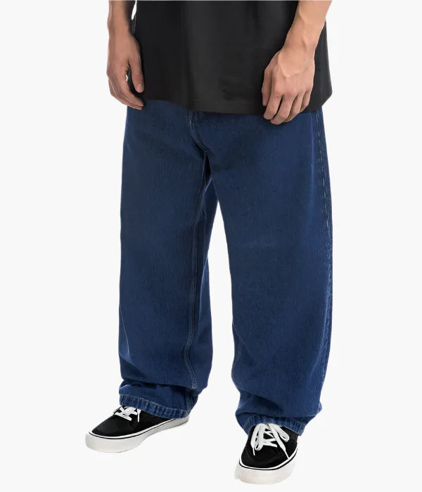 Herren Oversize Skate Jeans – Weite Passform Urban Streetwear