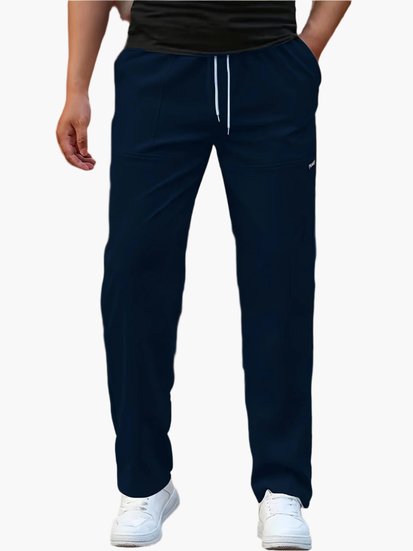 Herren Trainingshose Freizeit Jogginghose Sportlich Modern Komfortabel