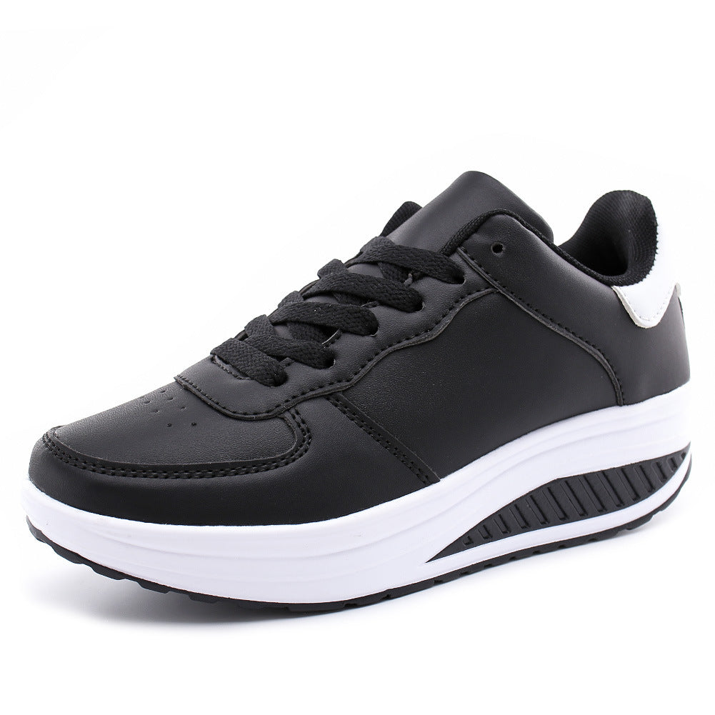 Tamara – Sporty platform shoes for women