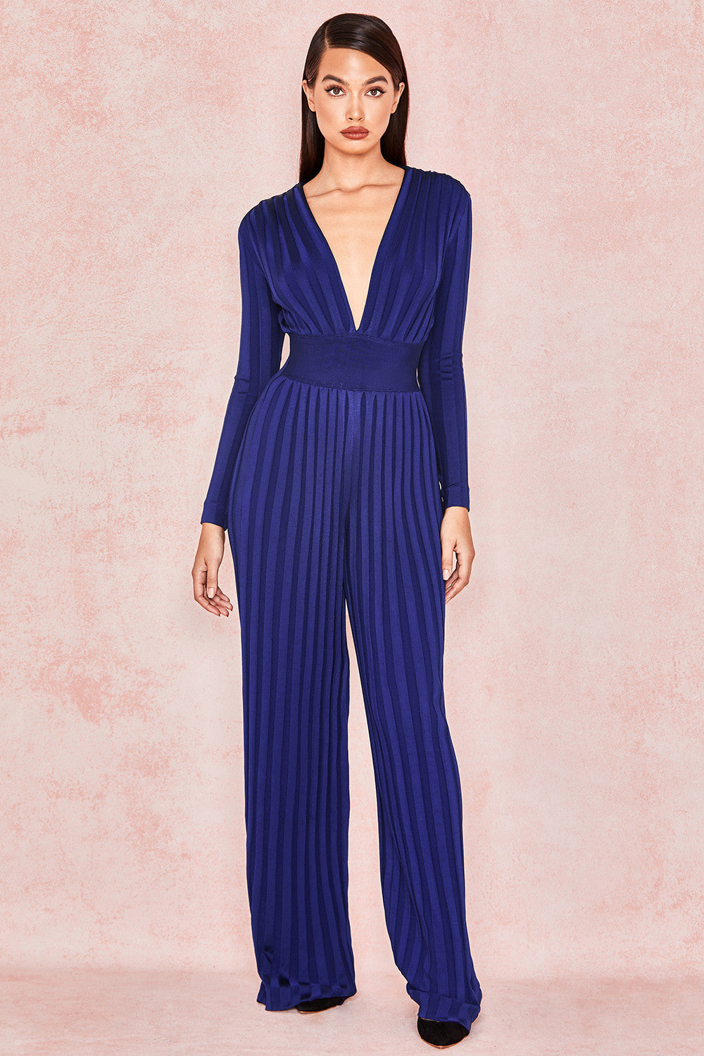 Caroline – Bandage Jumpsuit für Damen