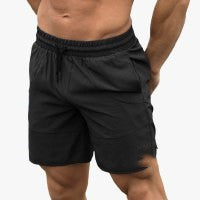 Steven – Bequeme Herren Fitness Shorts für Bodybuilding und Sport
