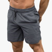 Steven – Bequeme Herren Fitness Shorts für Bodybuilding und Sport