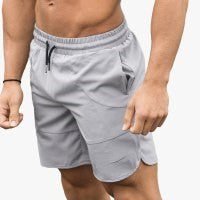 Steven – Bequeme Herren Fitness Shorts für Bodybuilding und Sport