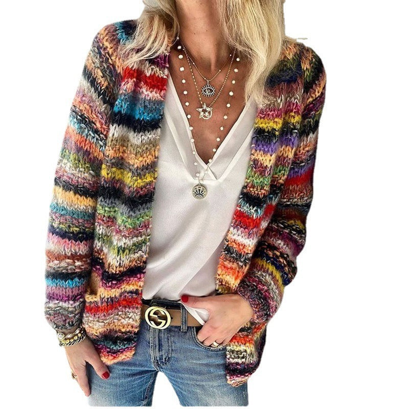 Marc – Dünner Strickcardigan für Herren