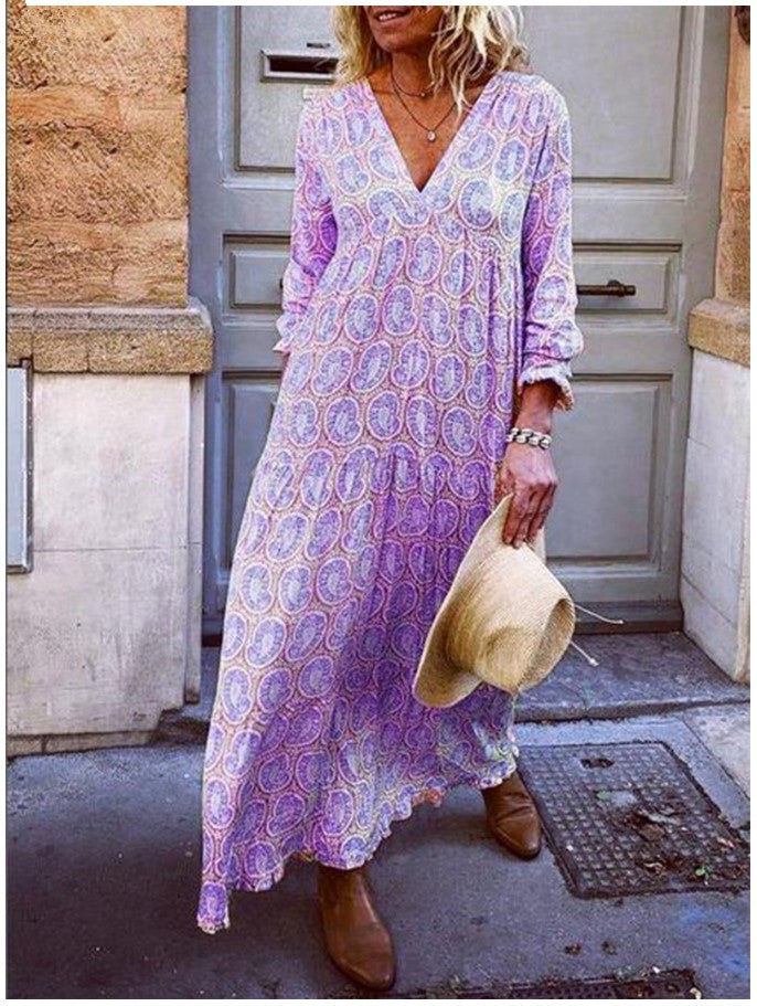 Katie – Dress with modern cut