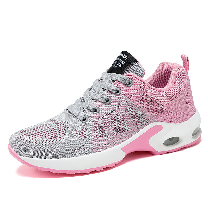 Damen Leichte Mesh Sneaker – Atmungsaktive Sportschuhe für Alltag & Fitness
