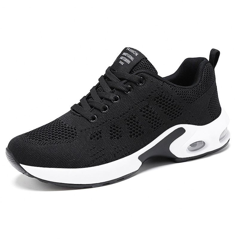 Damen Leichte Mesh Sneaker – Atmungsaktive Sportschuhe für Alltag & Fitness