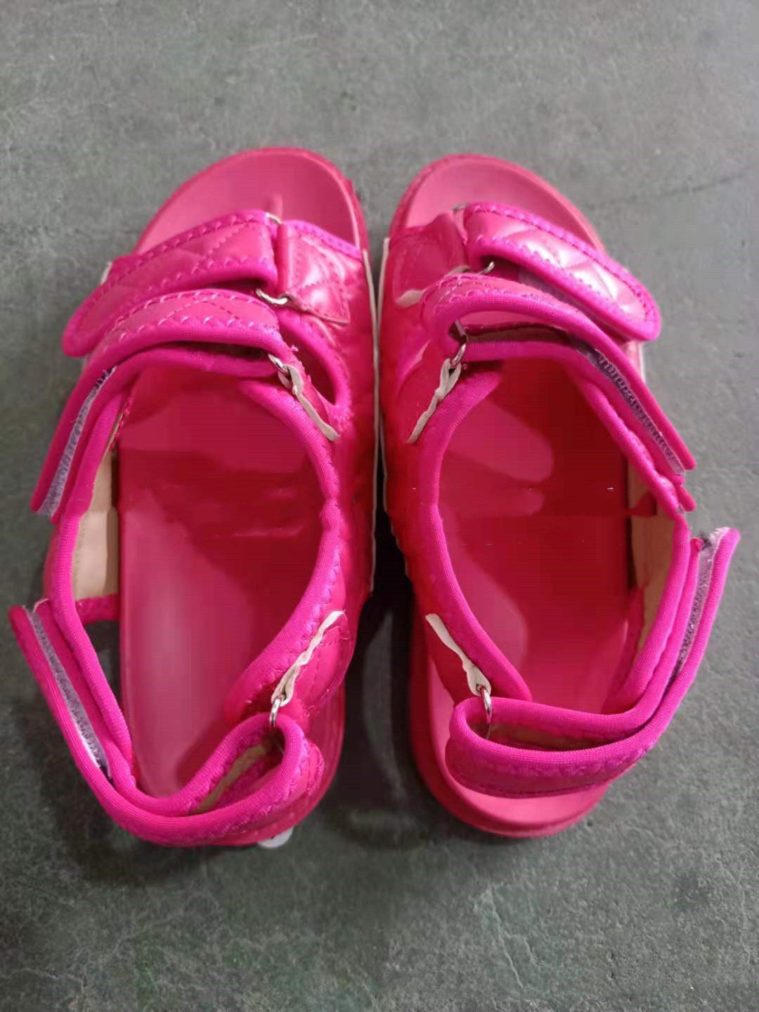 Ruby – Damen-Klettsandalen für den Strand