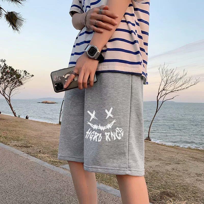 Ross – Legere Herren-Sommer-Shorts im koreanischen Trend