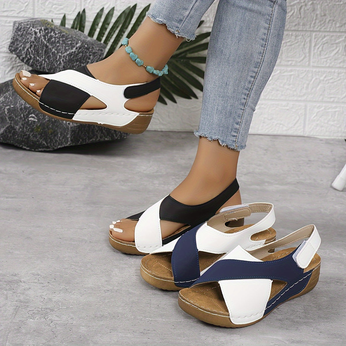 Ursula™ - Ortopædiske Sandaler