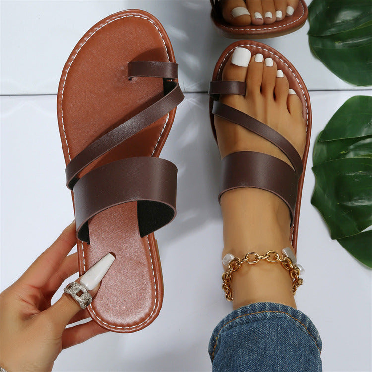 Jane – Modische Damen-Freizeitsandalen für den Strand
