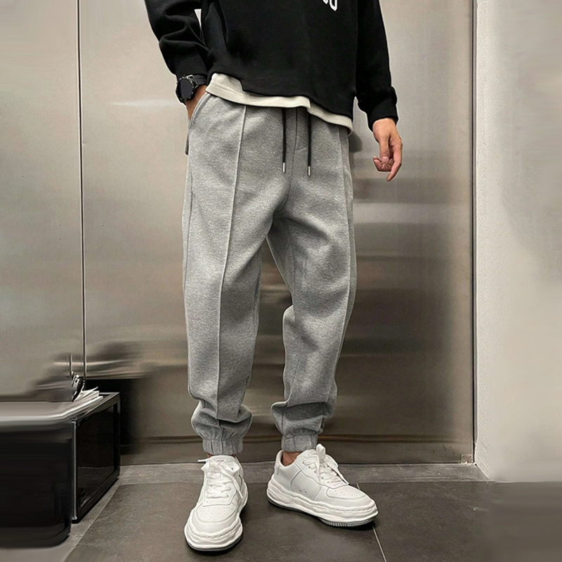 Herren Jogginghose Relaxed Fit – Sport & Freizeit, Komfort für Alltag und Training