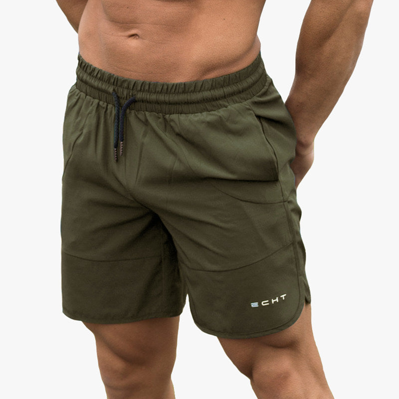 Steven – Bequeme Herren Fitness Shorts für Bodybuilding und Sport