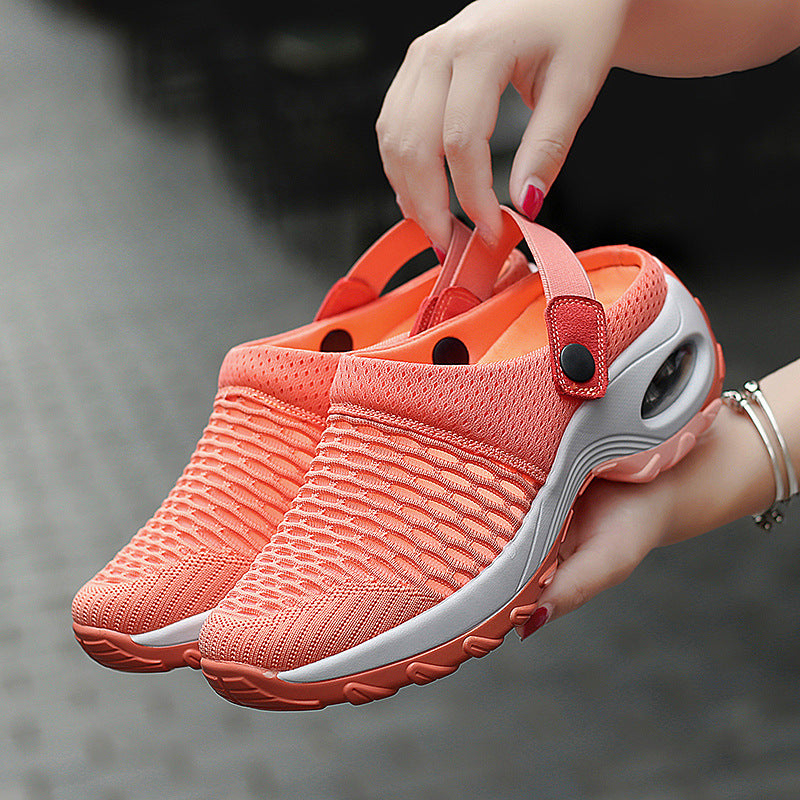 Betty – Comfortable Summer Beach Shoes made of Mesh