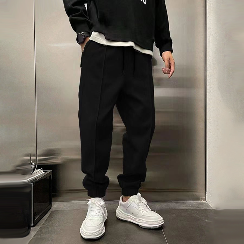 Herren Jogginghose Relaxed Fit – Sport & Freizeit, Komfort für Alltag und Training