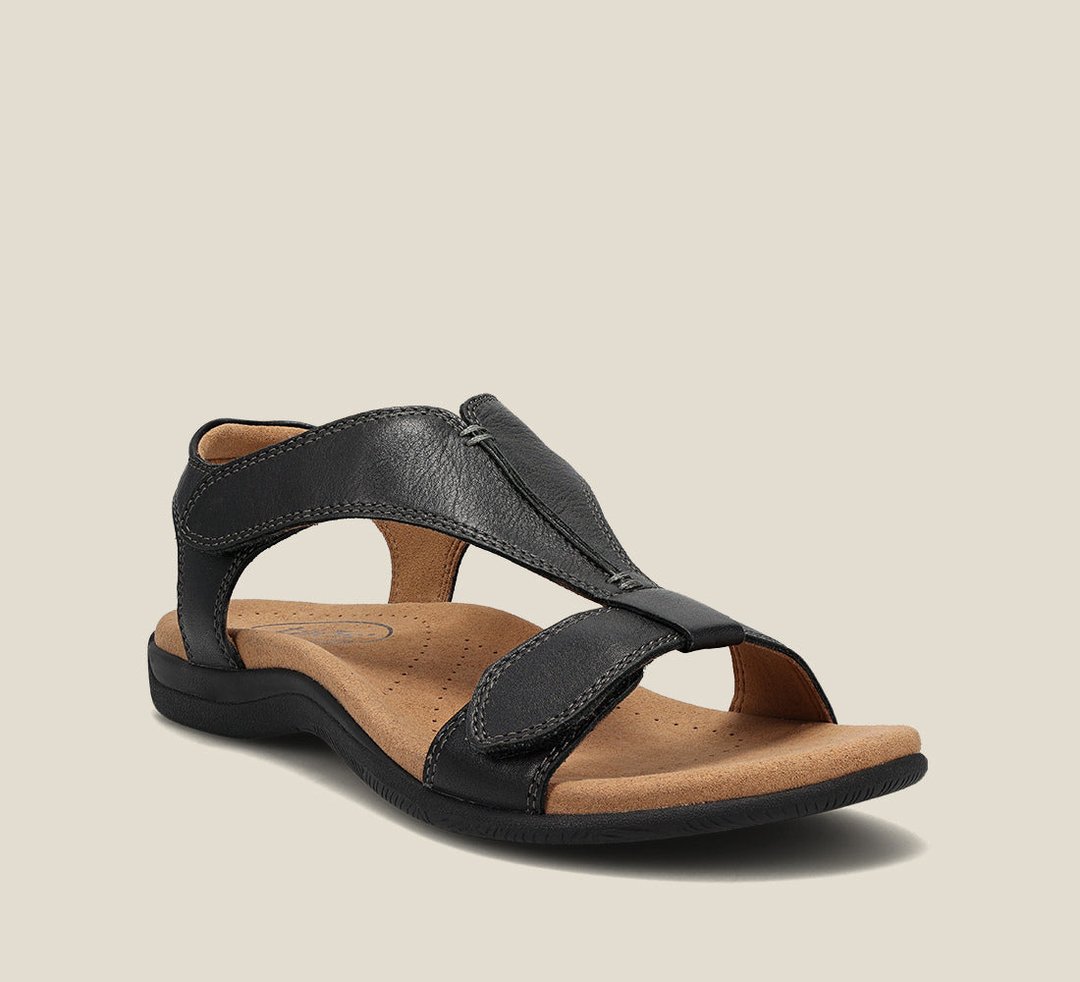Angela – Orthopädische Damensandalen