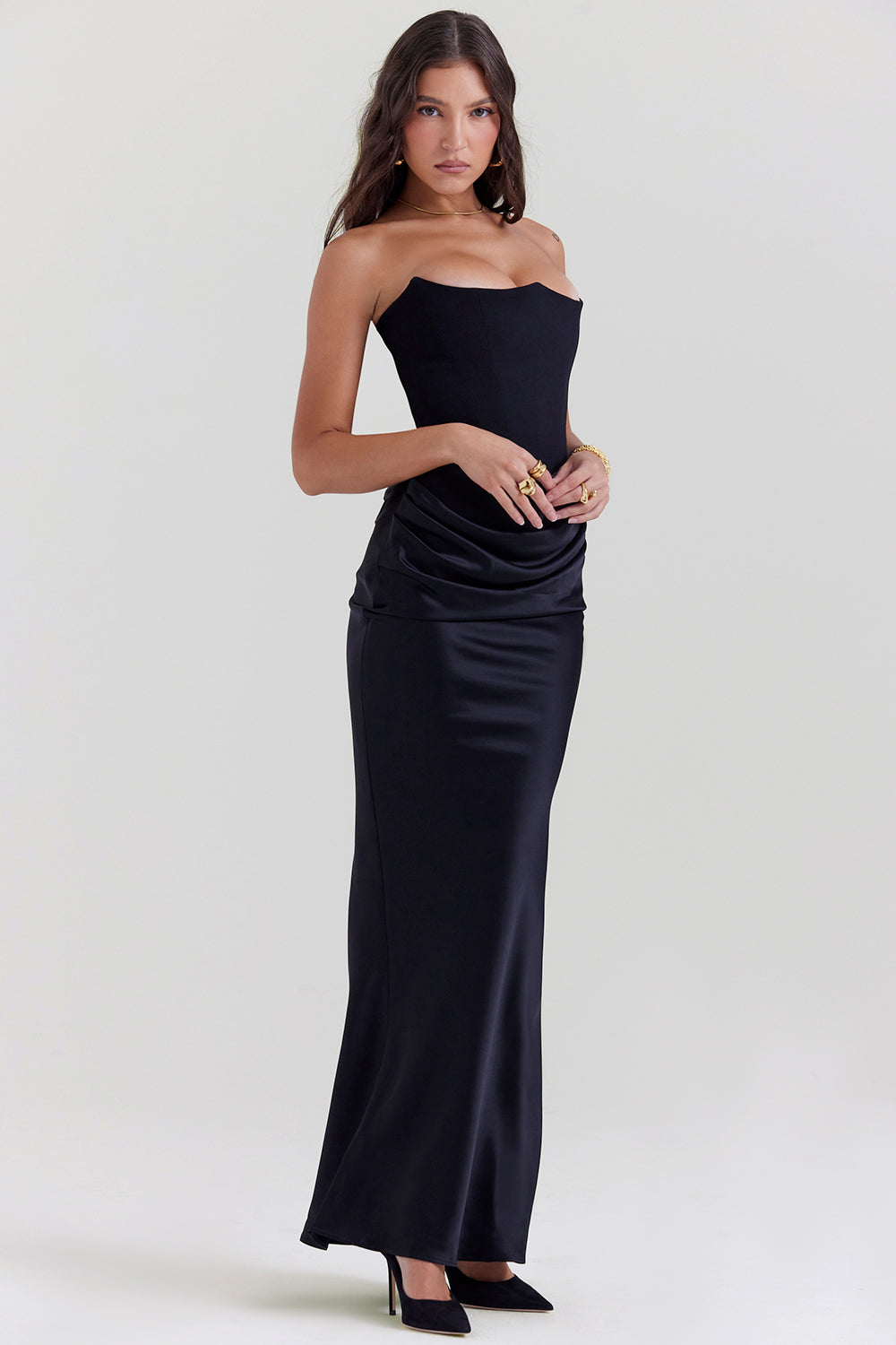 Alison – Elegantes Abendkleid für Damen