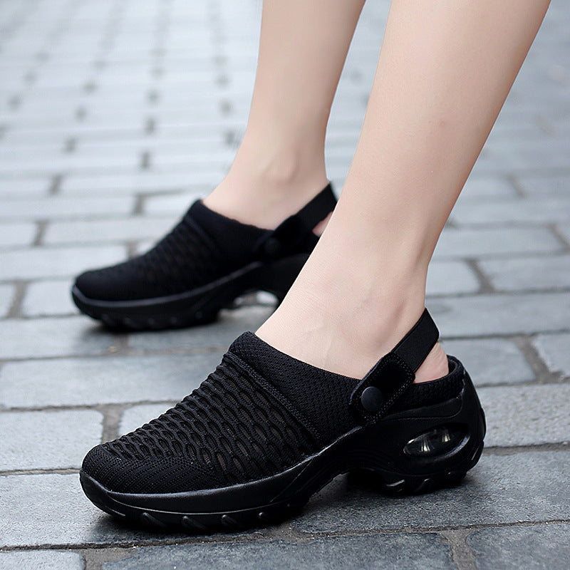 Betty – Comfortable Summer Beach Shoes made of Mesh