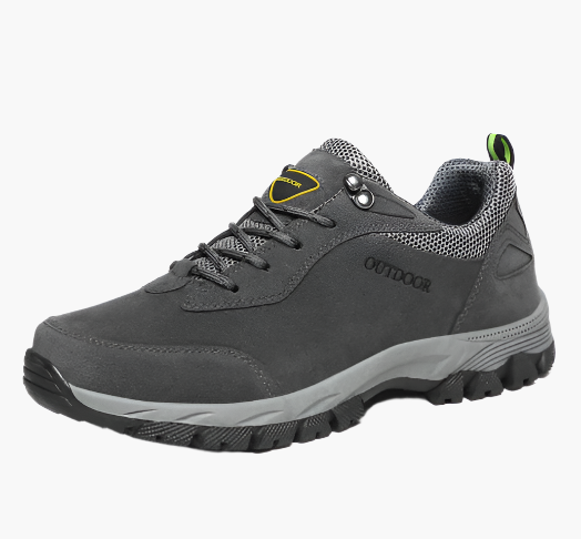 Men's Outdoor Hiking Shoes – Waterproof Trekking and Trail Shoes for Adventure & Everyday Use